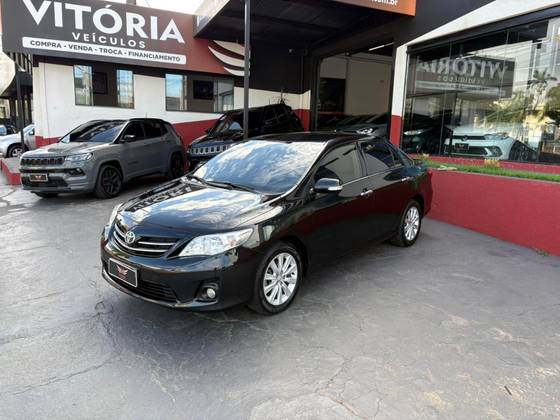 TOYOTA COROLLA 2.0 ALTIS 16V FLEX 4P AUTOMÁTICO